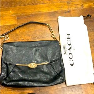 Coach shoulder bag